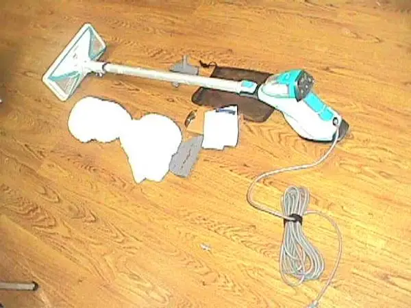 BISSELL Powerwash Slim Steam Mop