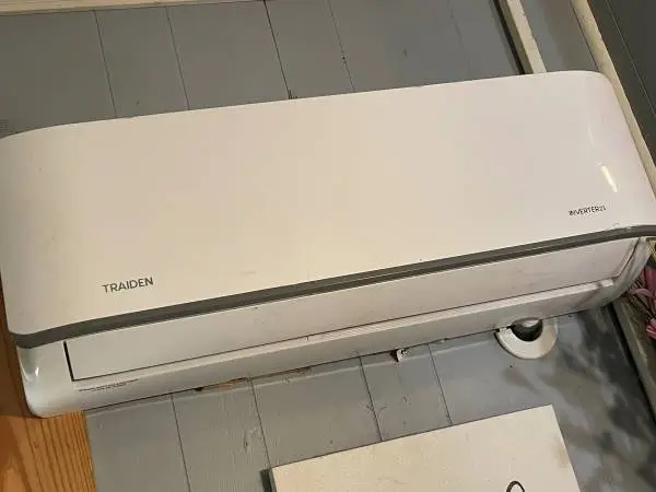 Traiden Inverter 23 Mini Split🥶🥵