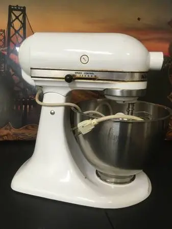 Kitchenaid Mixers