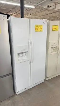 PRE OWNED, FRIDGES WITH WARRANTY ON SALE