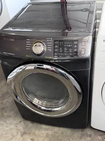 Samsung dryer electric large capacity