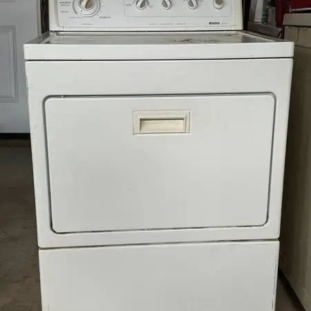 Kenmore gas dryer