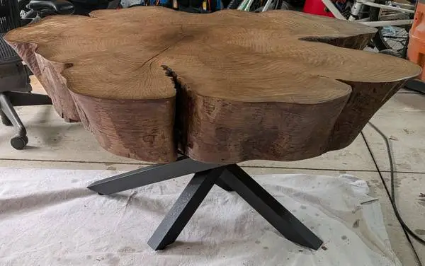 Ash Coffee Table