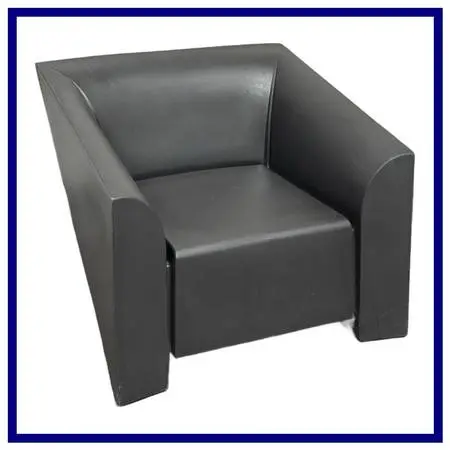New Mario Bellini For Heller Mb 1 Lounge Chair, Outdoor