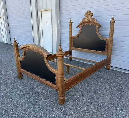 Queen Bed Frame (s) at Creative Bargains