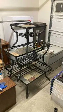 LIVING ROOM TABLES