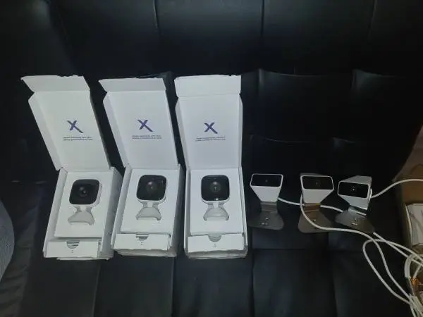 Xfinity Home Security Cameras