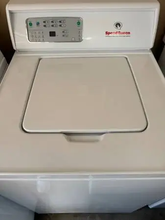 Speed queen  commercial washer