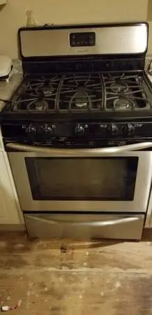 Propane stove