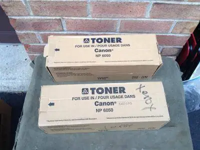 Copier Toner Cartriges