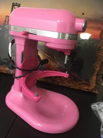 KitchenAid professional six mixer