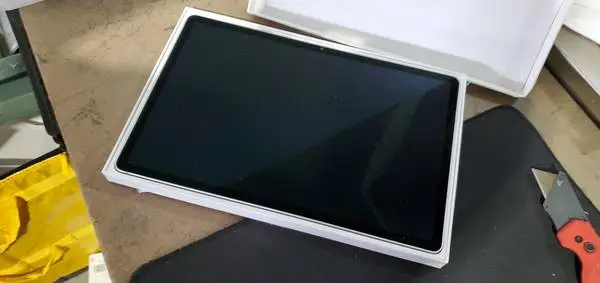 Samsung Galaxy Tab S10 Plus Platinum Silver Online Only Purchase