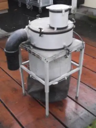 Commercial TrimPro Automatik Bud Trimmer