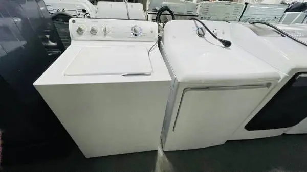 GE Washer&dryer Set