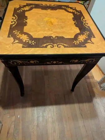 game table