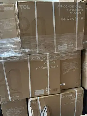 New TCL 22 SEER2 12,000 BTU/ 1 TON MINI SPLIT Air Conditioner Inverter