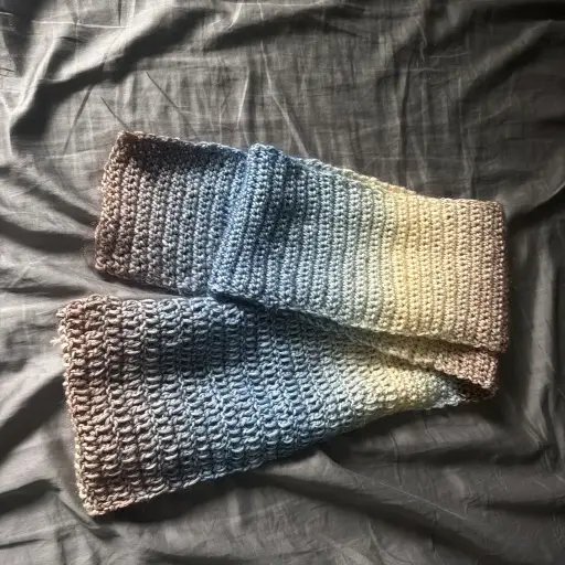 handmade scarf