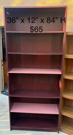 bookcase/storage cabinet