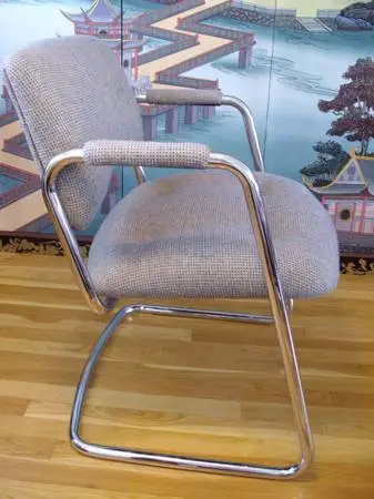 Steelcase Cantilever chair. Price drop. $5