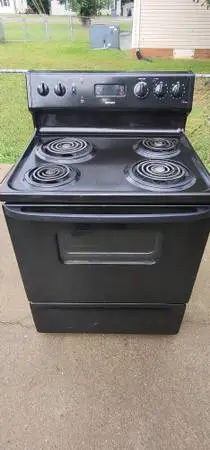 Nice ge stove