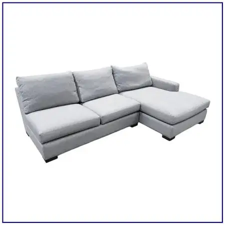 Room & Board Metro Right-arm Chaise Sectional