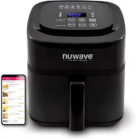 NUWAVE FRYER OVEN