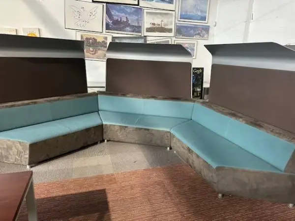 Collaborative Lounge Seating by Steelcase