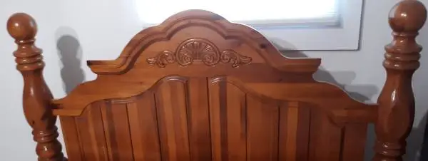 Queen Bedroom Set, 6 pieces