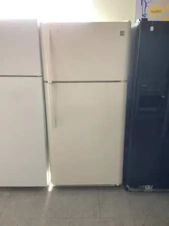 Kenmore fridge