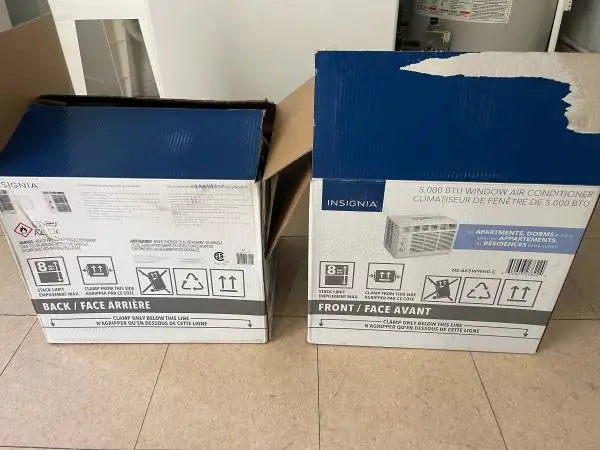Like new ac units