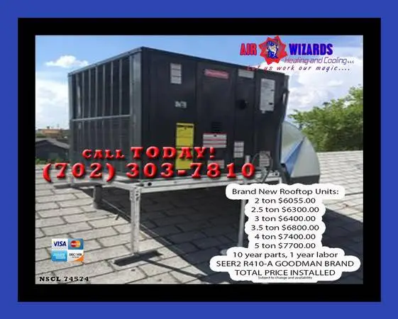 Are you seeking a 5 ton  AC  New Split System AC Unit Heat Pump  AC  Y