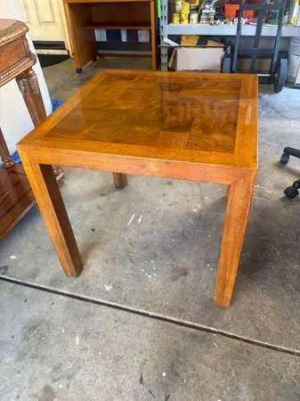 Wooden Coffee / end table