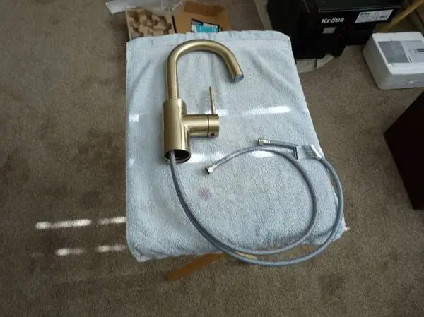 Bar Faucet KRAUS
