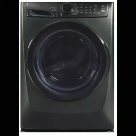 ELECTROLUX 27 ALPINE GREEN FRONT LOAD WASHER (OUT OF BOX)