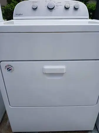 Whirlpool Dryer