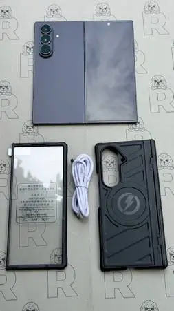 Samsung Galaxy Z Fold 7 256g Unlocked Black