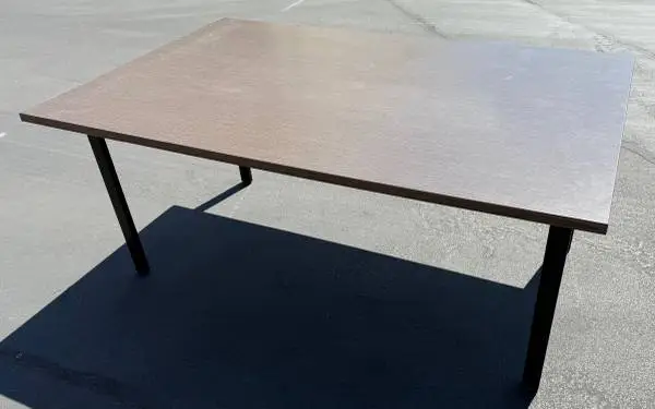 CONFERENCE TABLE…….                            CONFERENCE ROOM TABLE……