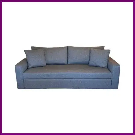 Queen Size Room & Board Aldrich Platform Sleeper Sofa