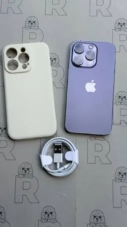 IPhone 14 Pro 128g Factory unlocked Purple