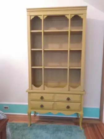 Open Faced Hutch
