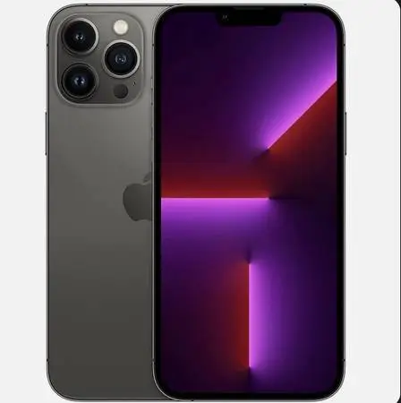APPLE IPHONE 13 PRO MAX 128 GB UNLOCKED************WITH WARRANTY