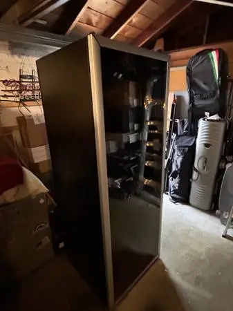 ArteVino Oxygen Wine Refrigerator Cabinet