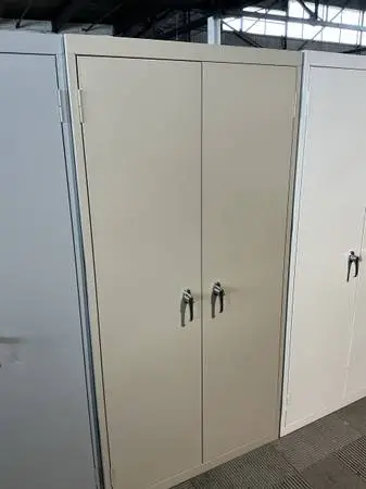 Storage Cabinets , all dif sizes , some matching ones , all different colors ava