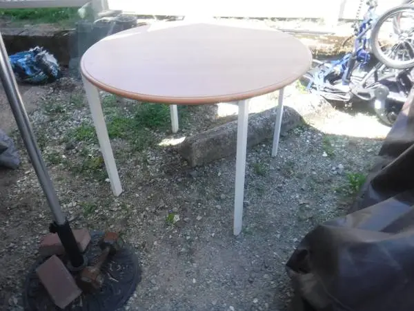 Kitchen Table or Poker Table