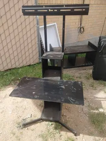 Mini Entertainment Center