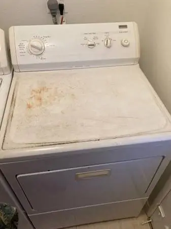 Working Kenmore Fridge, , dryer
