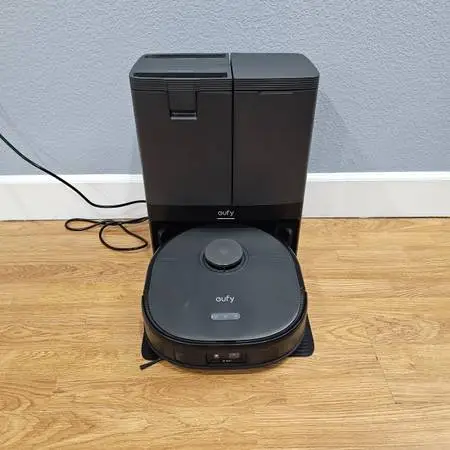eufy x10 pro omni vacuum