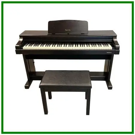 Technics Digital Piano + Padded Bench