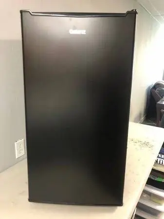 Brand New mini fridge with freezer