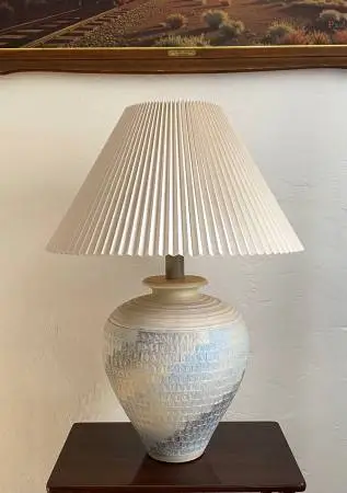 Southwestern Style Table Lamp